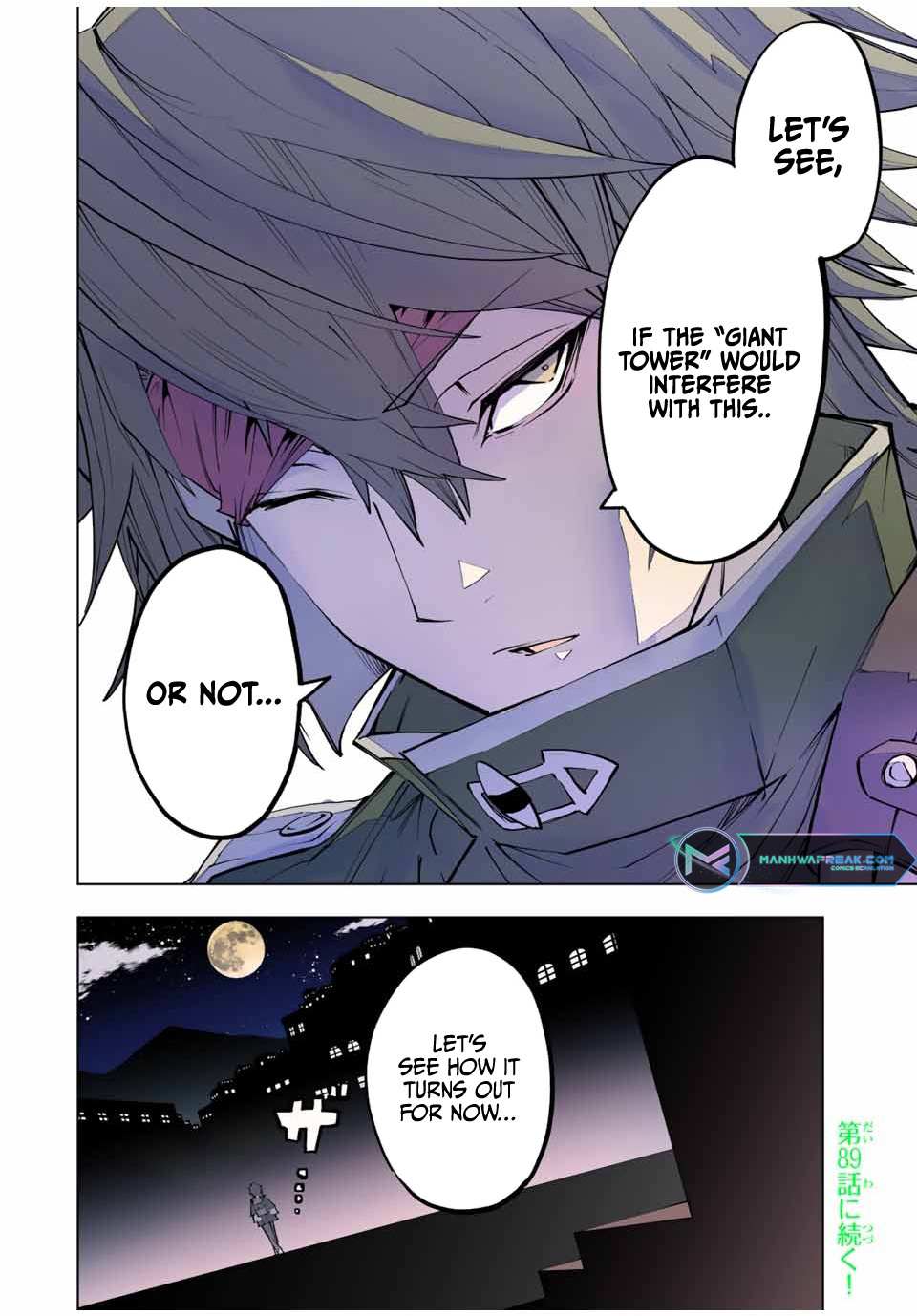 Read My Gift LVL 9999 Unlimited Gacha Manga Online