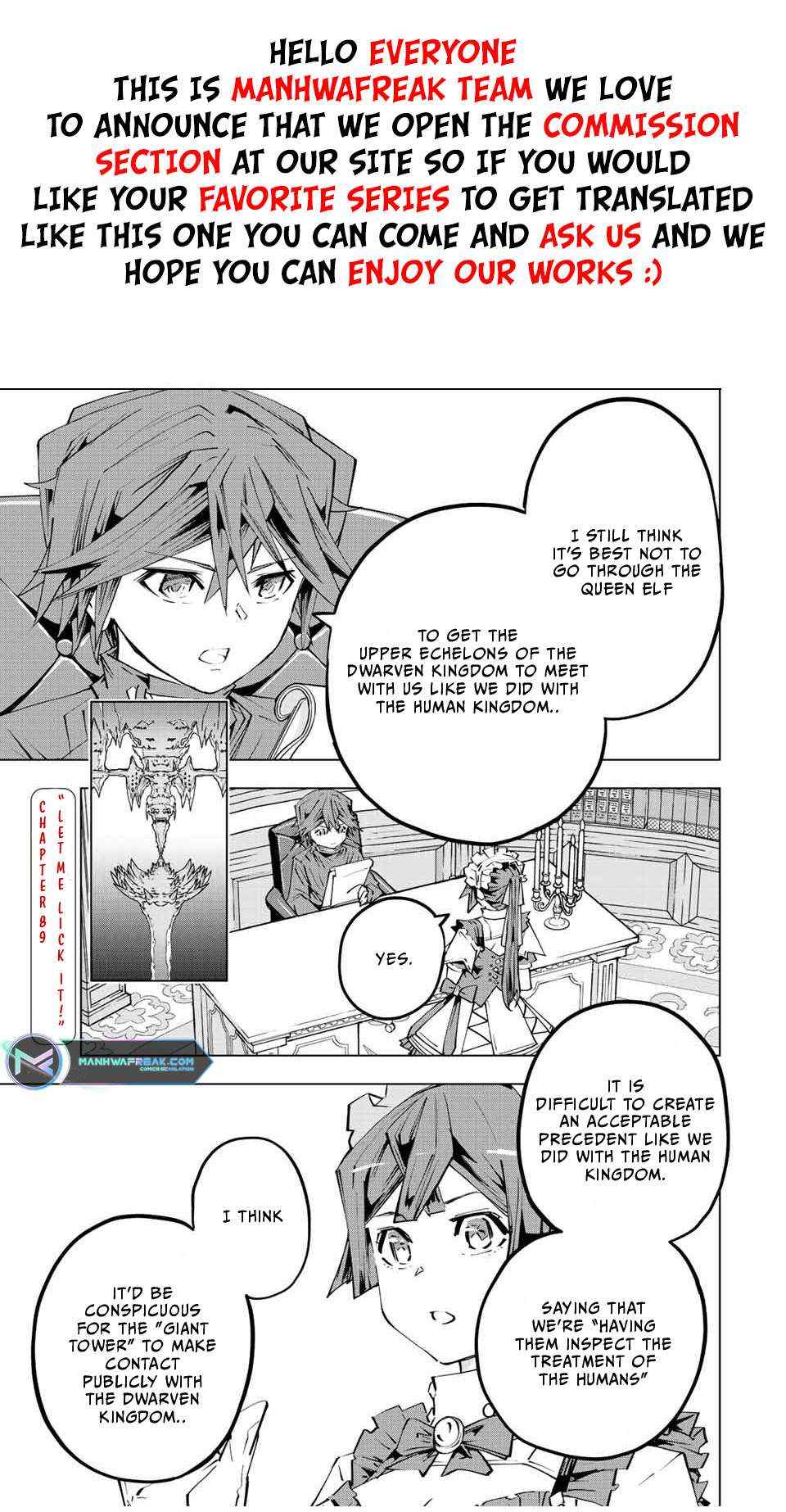 Read My Gift LVL 9999 Unlimited Gacha Manga Online