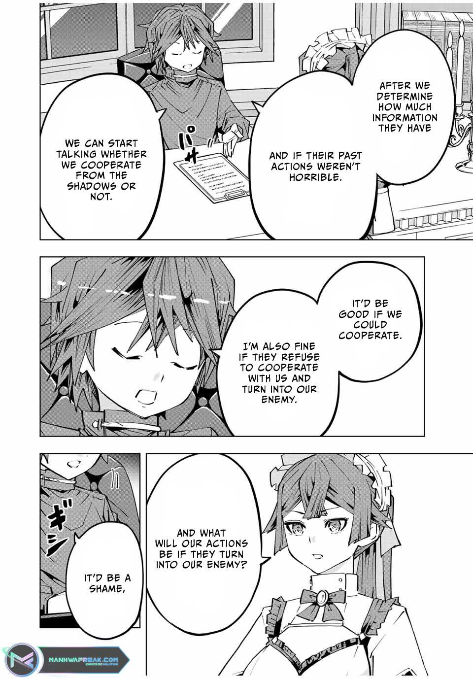 Read My Gift LVL 9999 Unlimited Gacha Manga Online