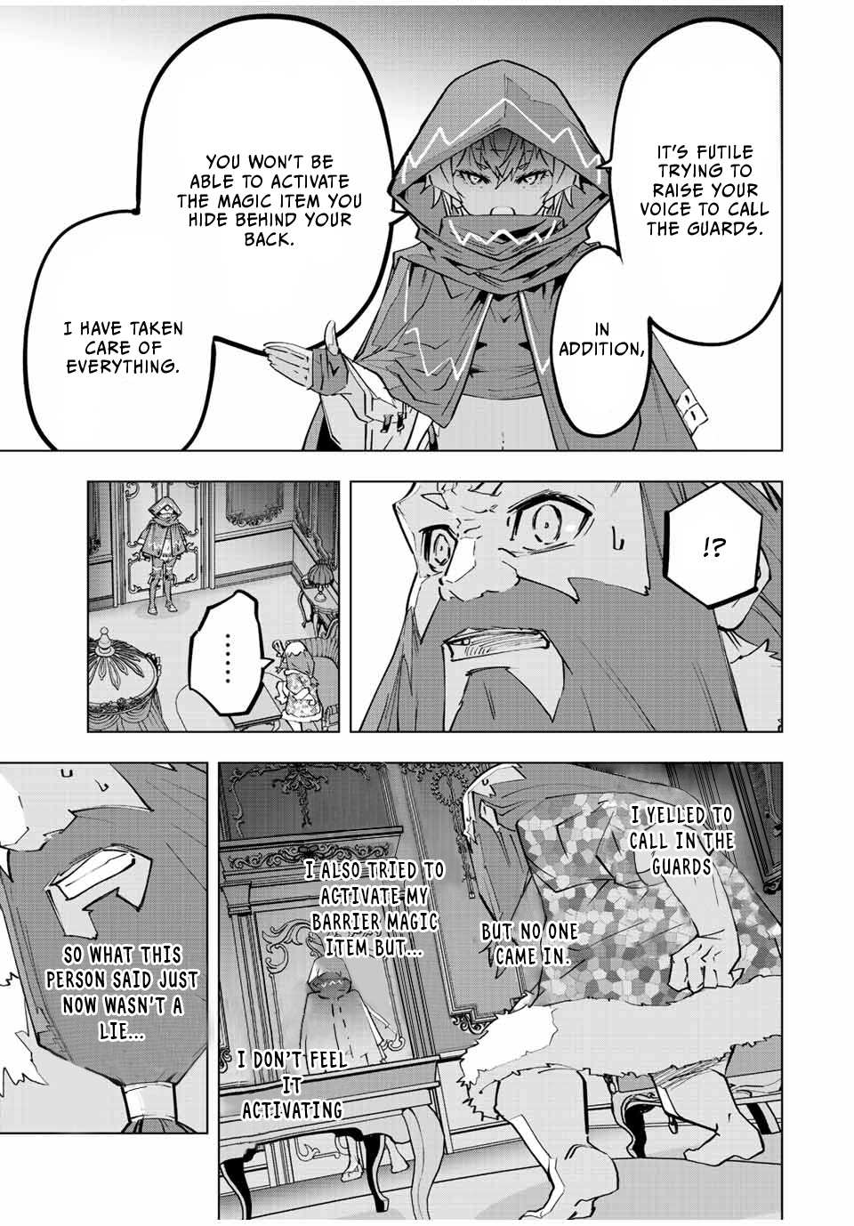 Read My Gift LVL 9999 Unlimited Gacha Manga Online