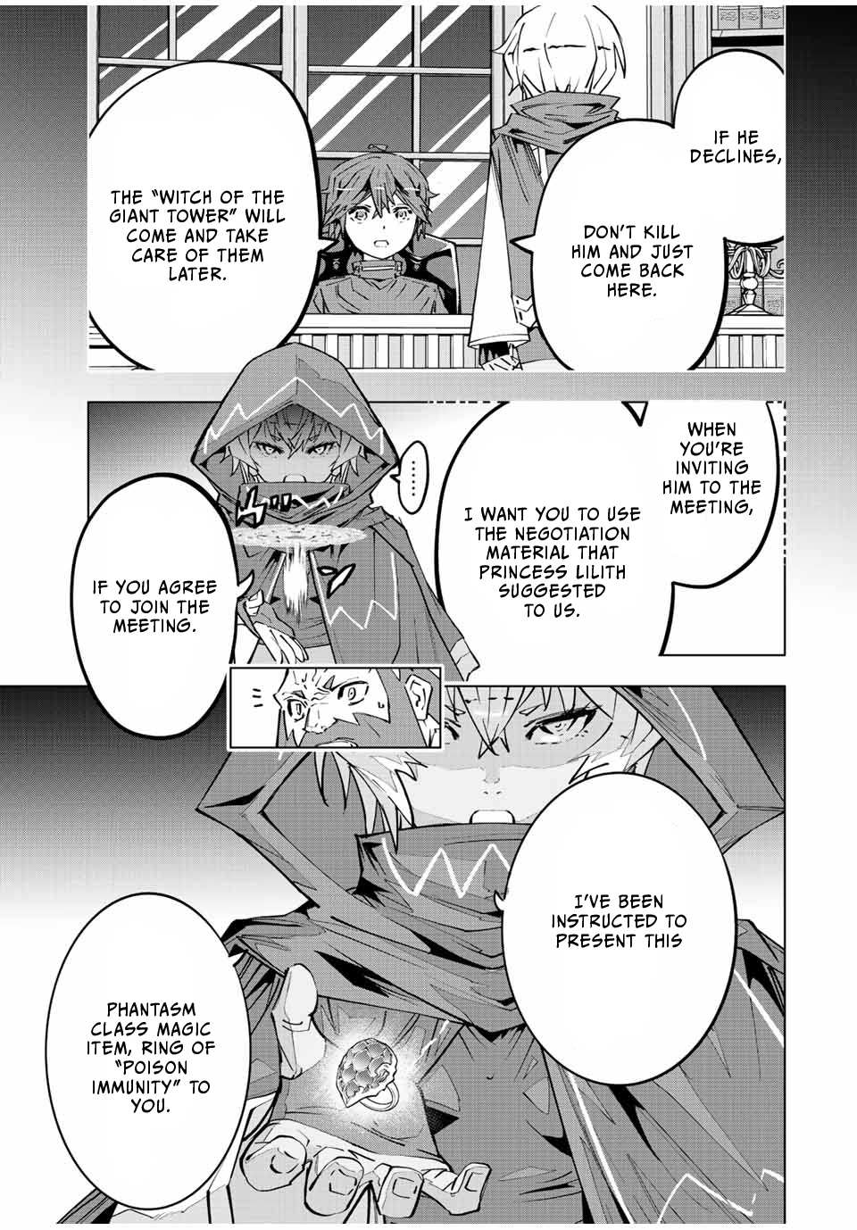 Read My Gift LVL 9999 Unlimited Gacha Manga Online