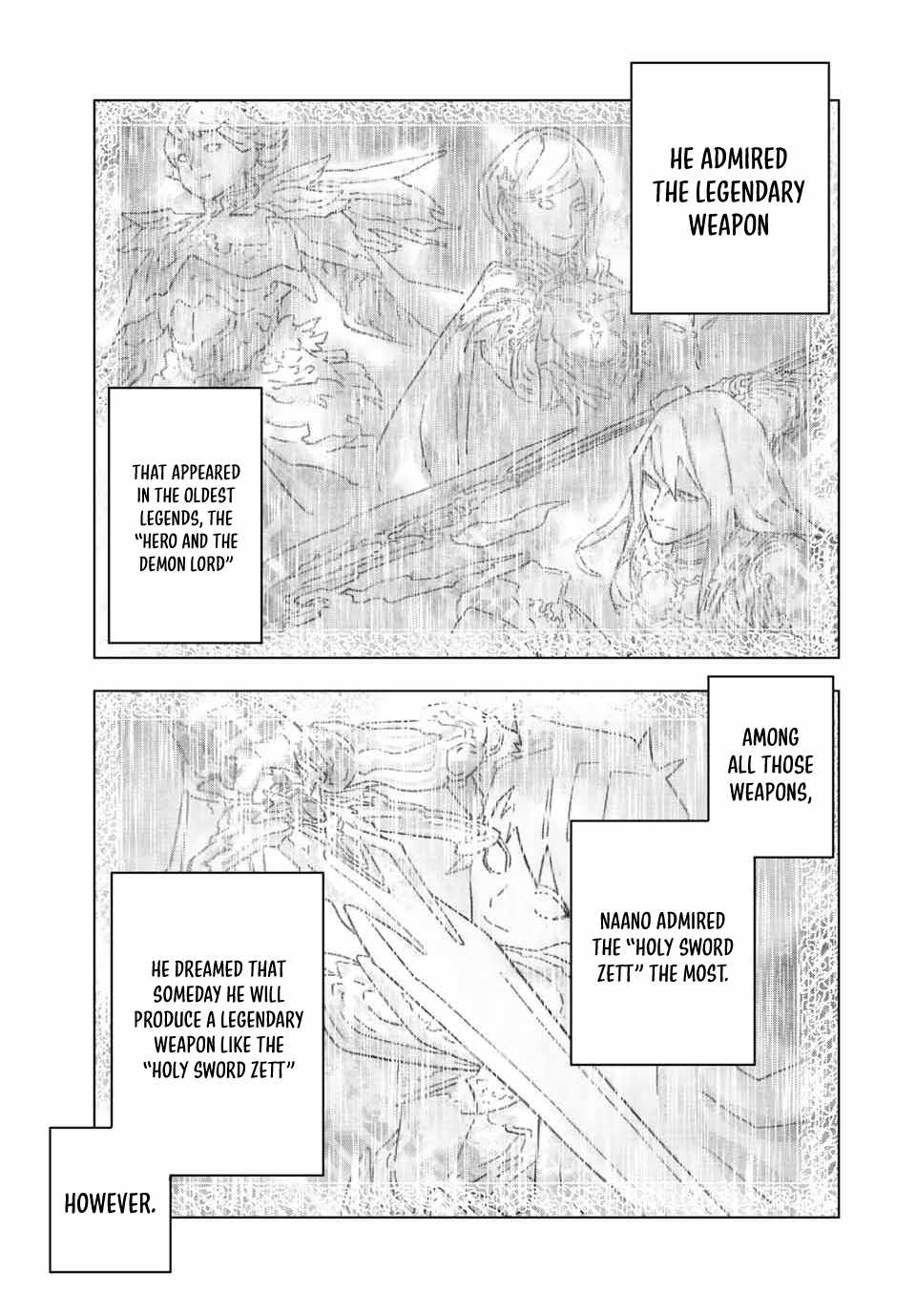 Read My Gift LVL 9999 Unlimited Gacha Manga Online