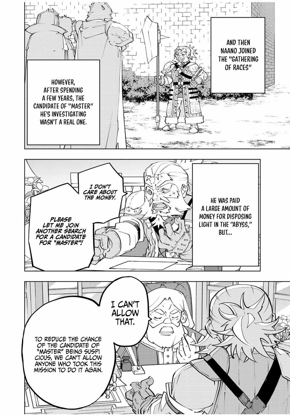 Read My Gift LVL 9999 Unlimited Gacha Manga Online