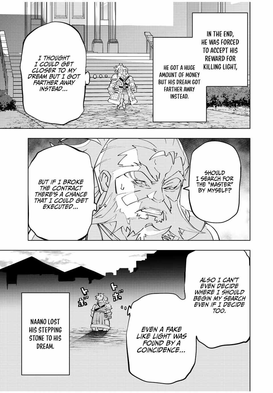 Read My Gift LVL 9999 Unlimited Gacha Manga Online