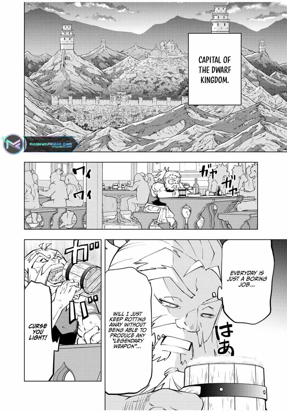 Read My Gift LVL 9999 Unlimited Gacha Manga Online