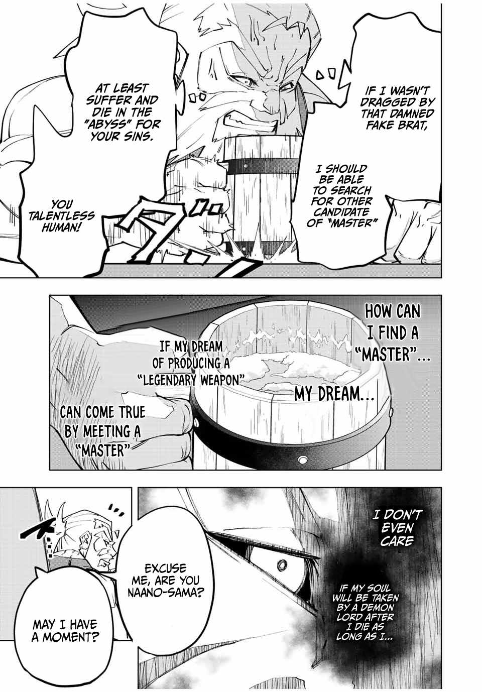 Read My Gift LVL 9999 Unlimited Gacha Manga Online