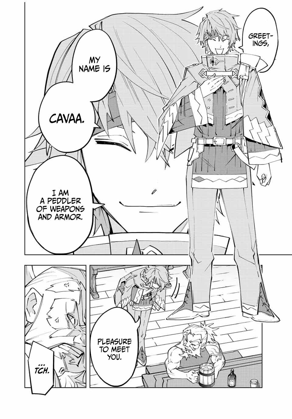 Read My Gift LVL 9999 Unlimited Gacha Manga Online