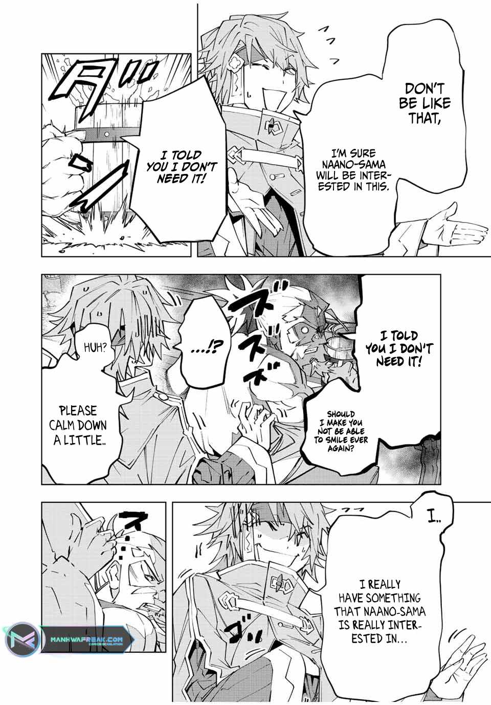 Read My Gift LVL 9999 Unlimited Gacha Manga Online