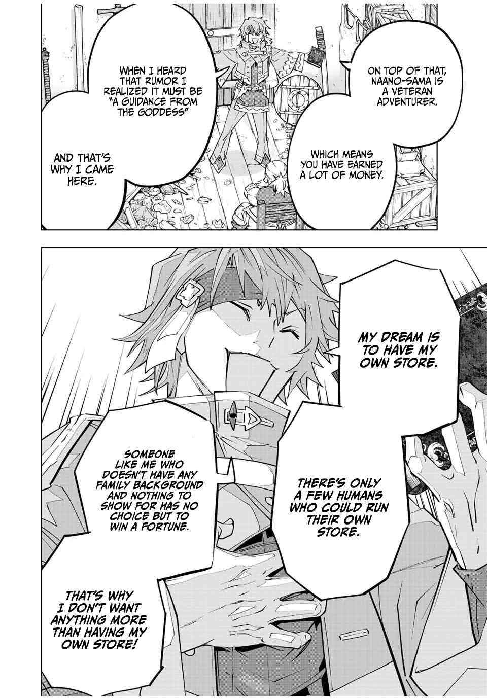 Read My Gift LVL 9999 Unlimited Gacha Manga Online