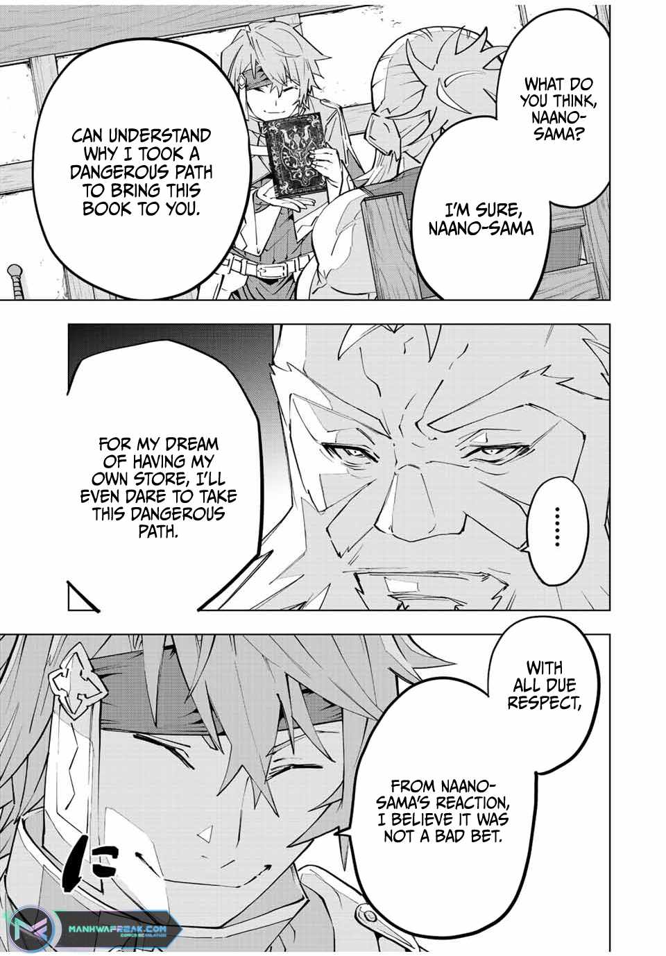 Read My Gift LVL 9999 Unlimited Gacha Manga Online