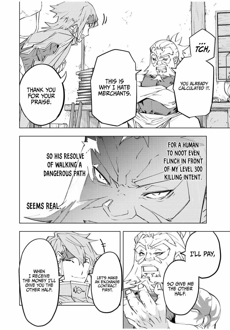 Read My Gift LVL 9999 Unlimited Gacha Manga Online