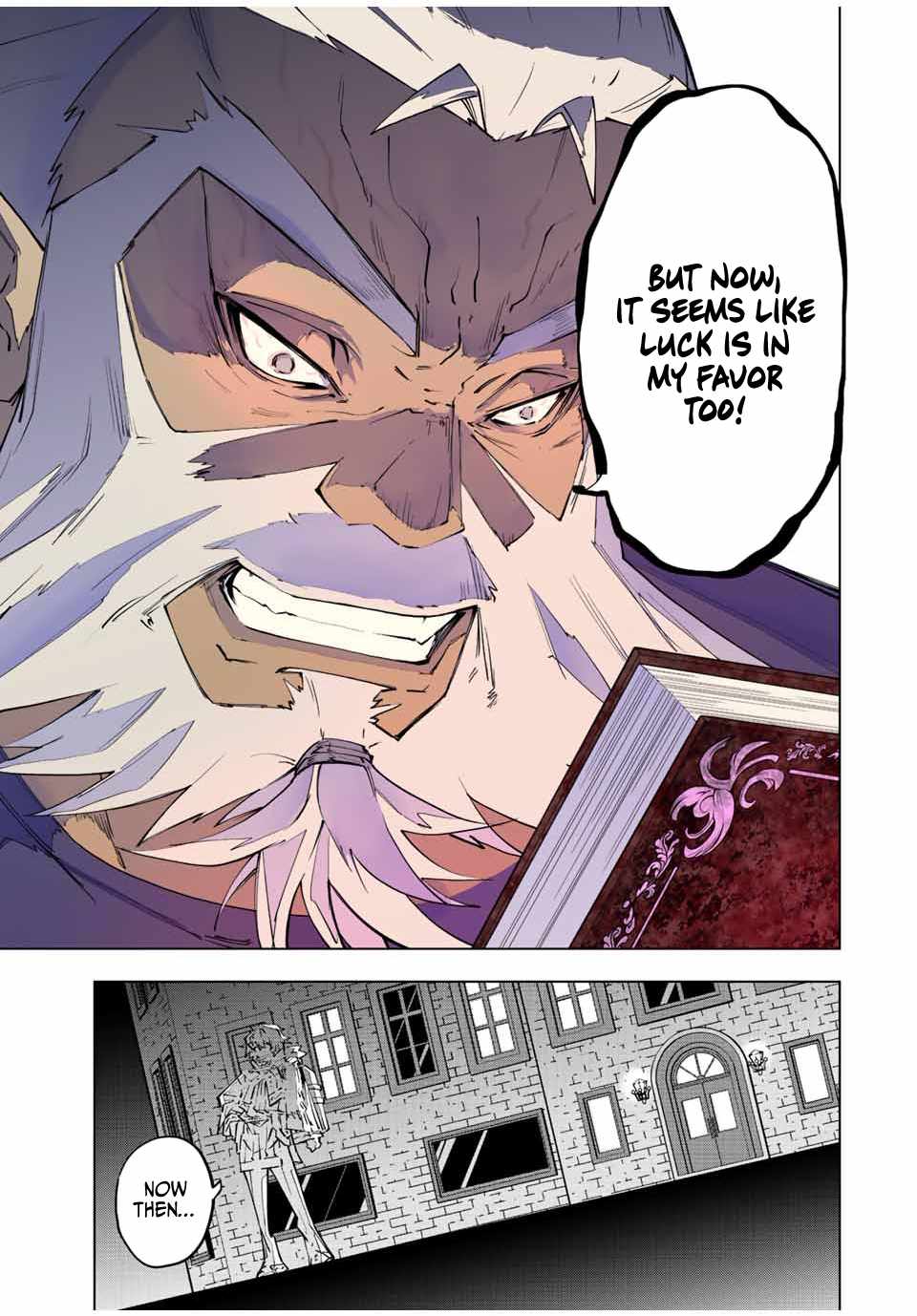 Read My Gift LVL 9999 Unlimited Gacha Manga Online