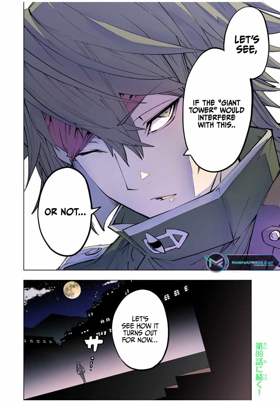 Read My Gift LVL 9999 Unlimited Gacha Manga Online