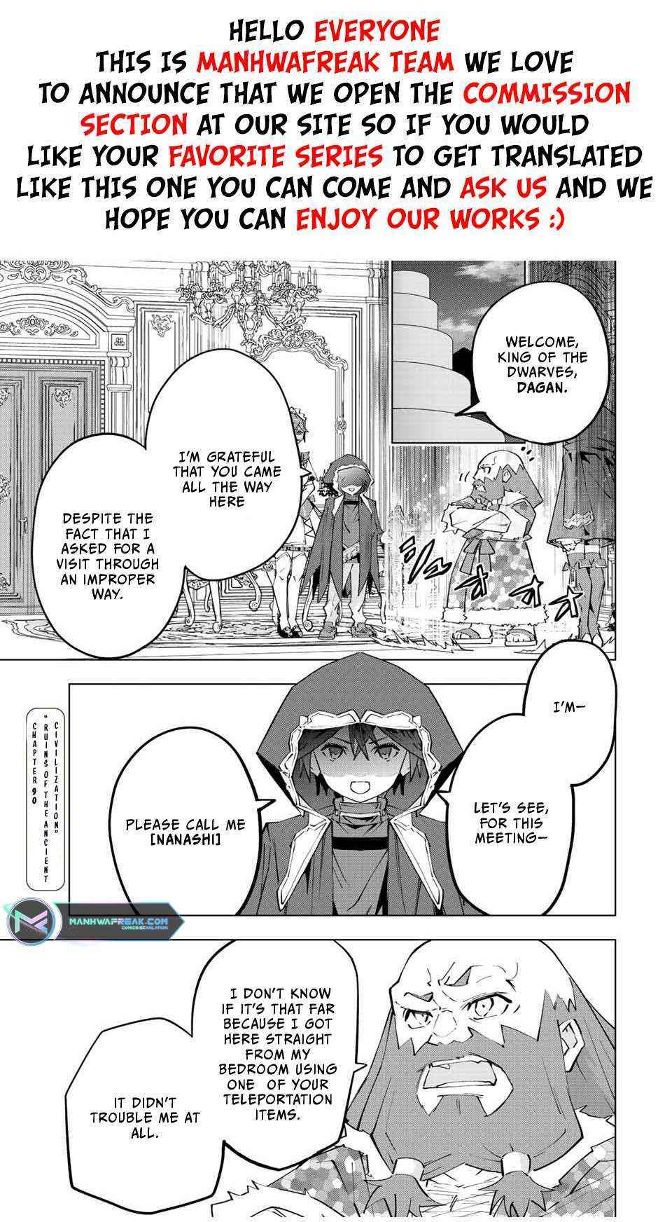 Read My Gift LVL 9999 Unlimited Gacha Manga Online
