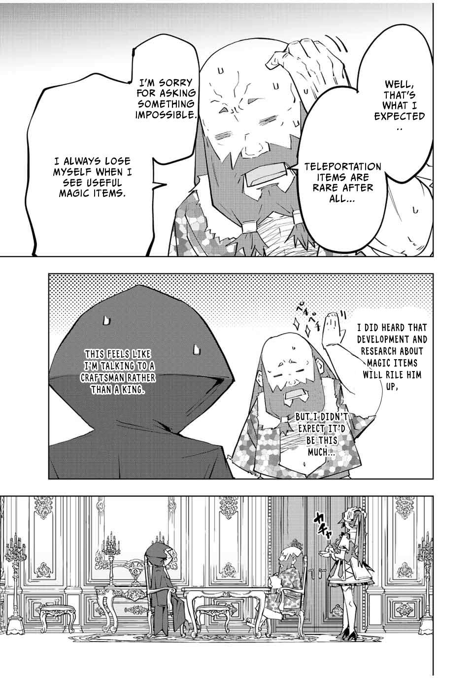 Read My Gift LVL 9999 Unlimited Gacha Manga Online