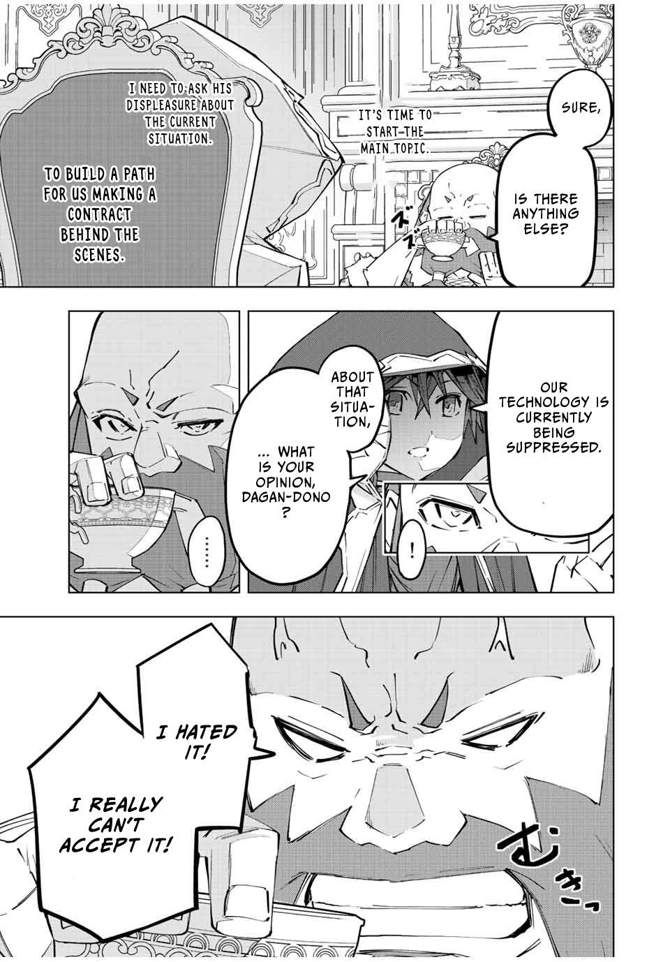 Read My Gift LVL 9999 Unlimited Gacha Manga Online