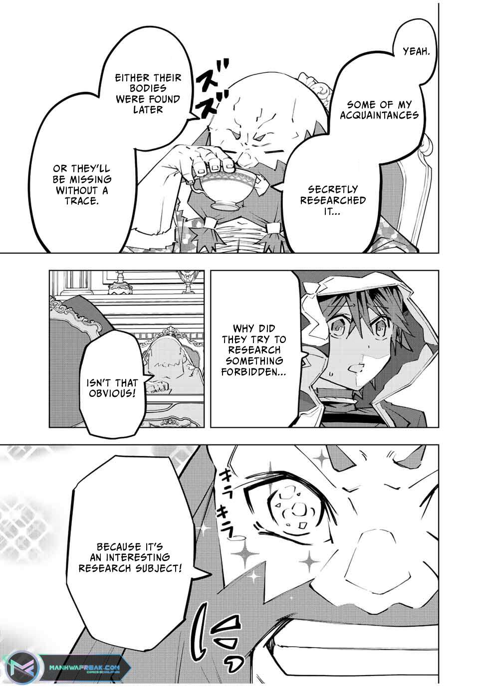 Read My Gift LVL 9999 Unlimited Gacha Manga Online