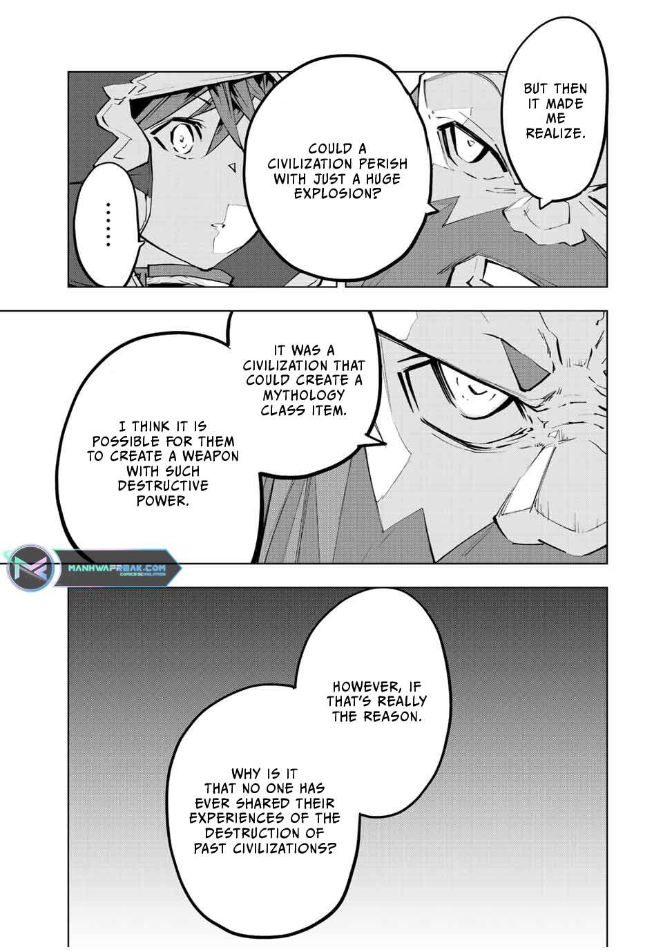 Read My Gift LVL 9999 Unlimited Gacha Manga Online