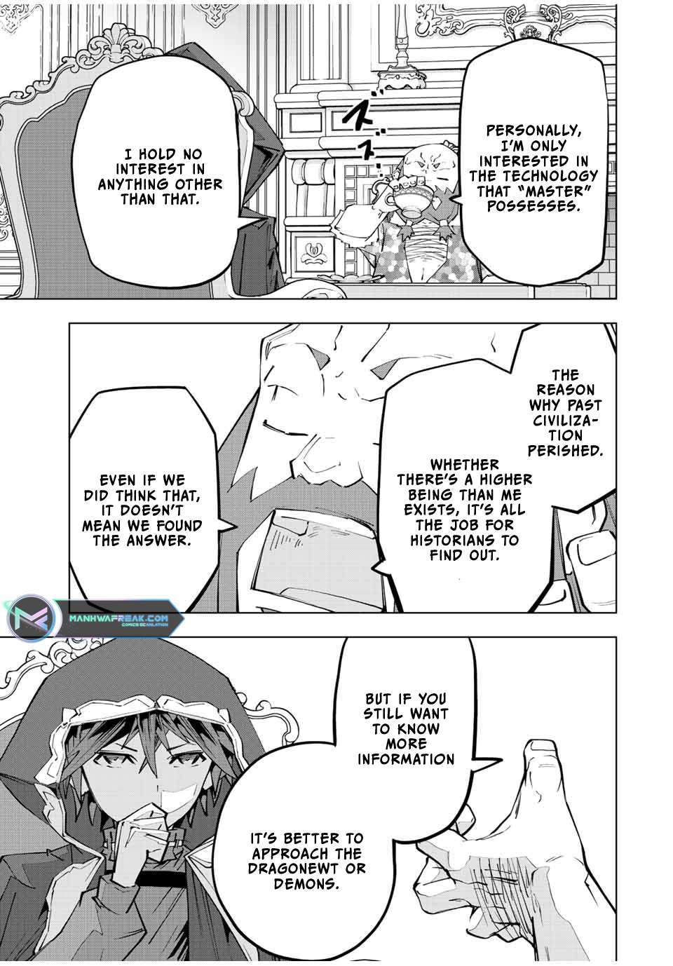 Read My Gift LVL 9999 Unlimited Gacha Manga Online