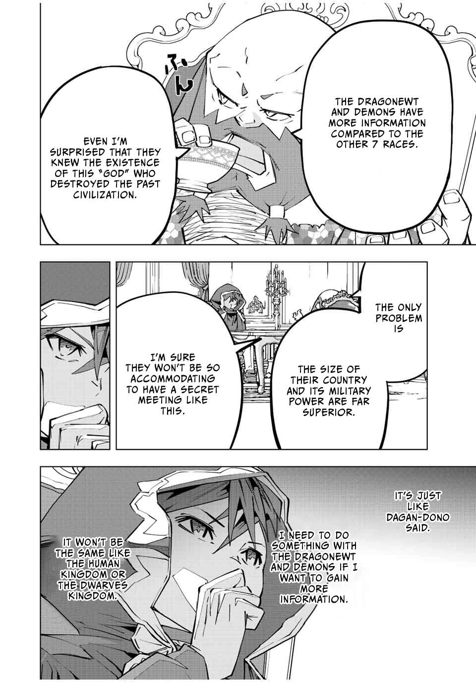 Read My Gift LVL 9999 Unlimited Gacha Manga Online