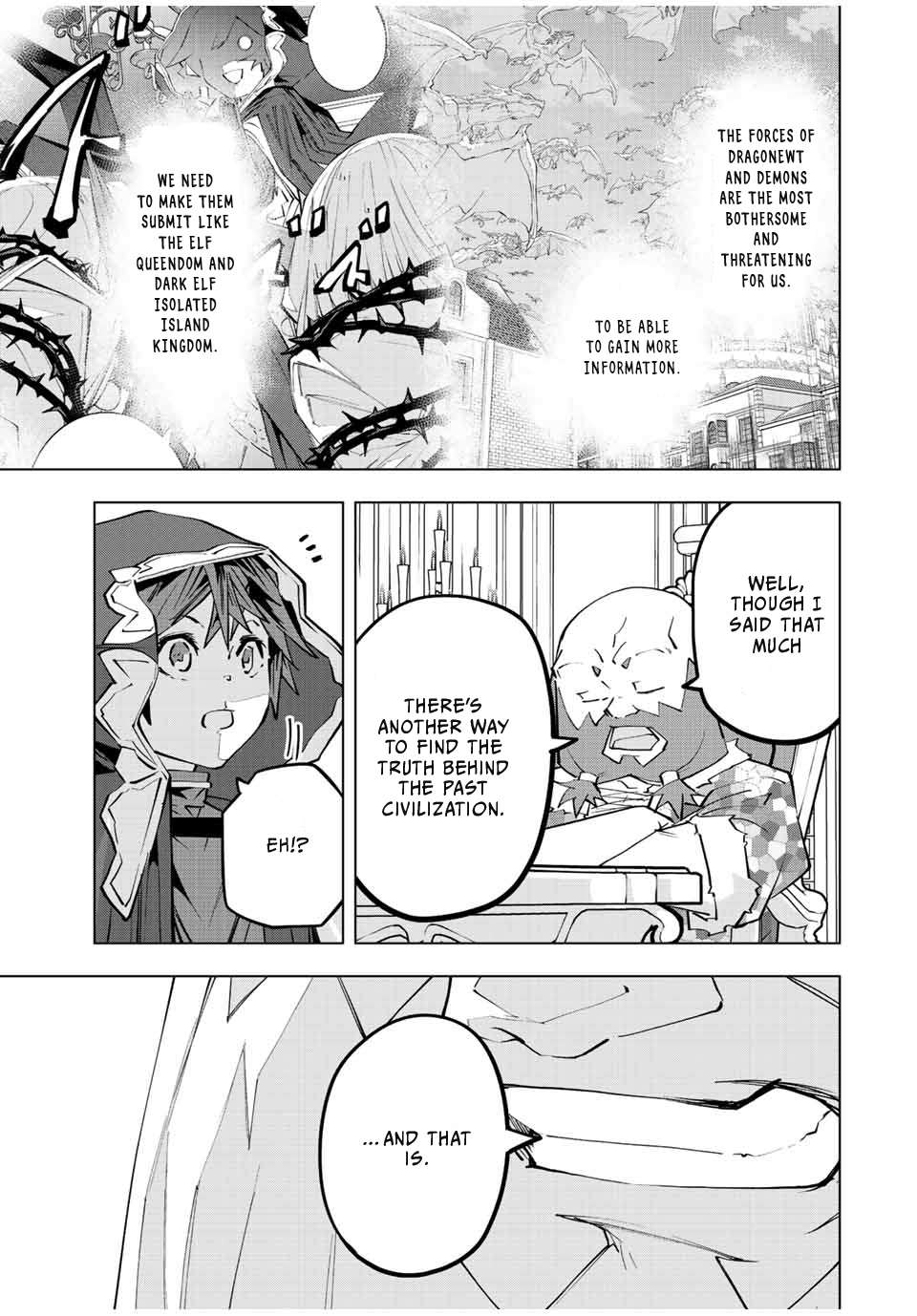 Read My Gift LVL 9999 Unlimited Gacha Manga Online