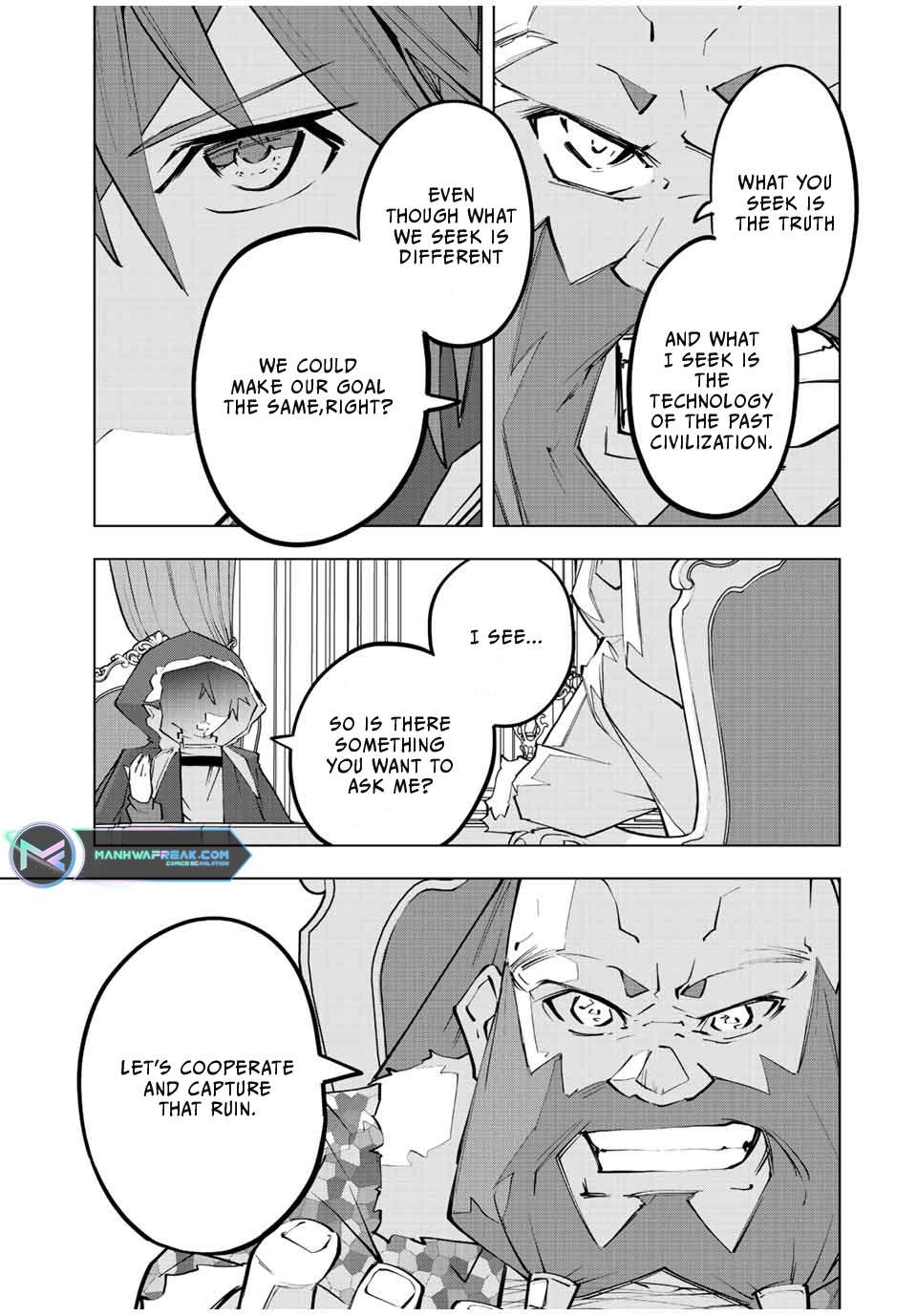 Read My Gift LVL 9999 Unlimited Gacha Manga Online