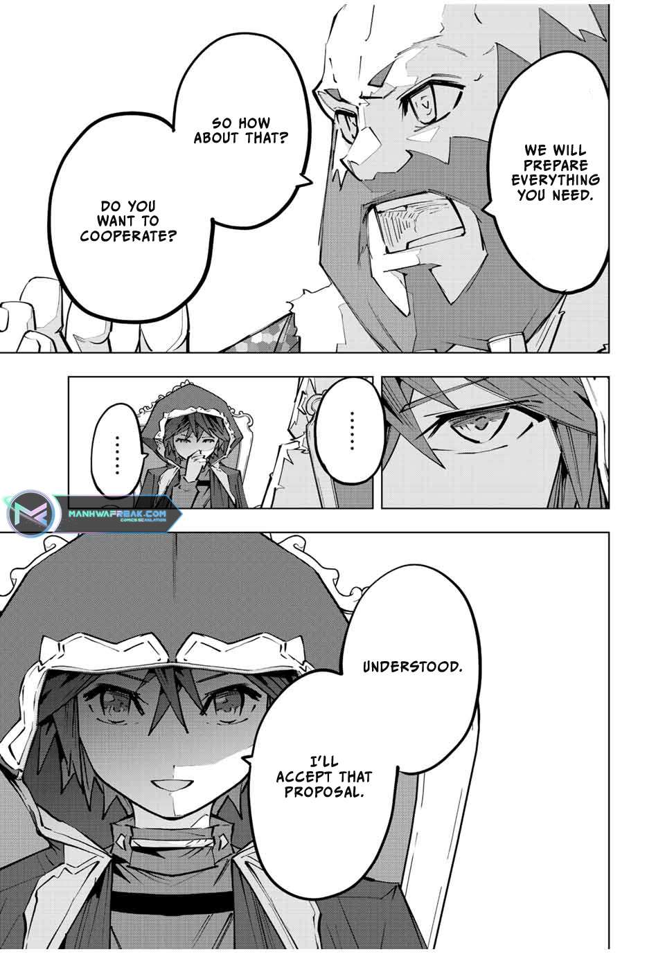 Read My Gift LVL 9999 Unlimited Gacha Manga Online
