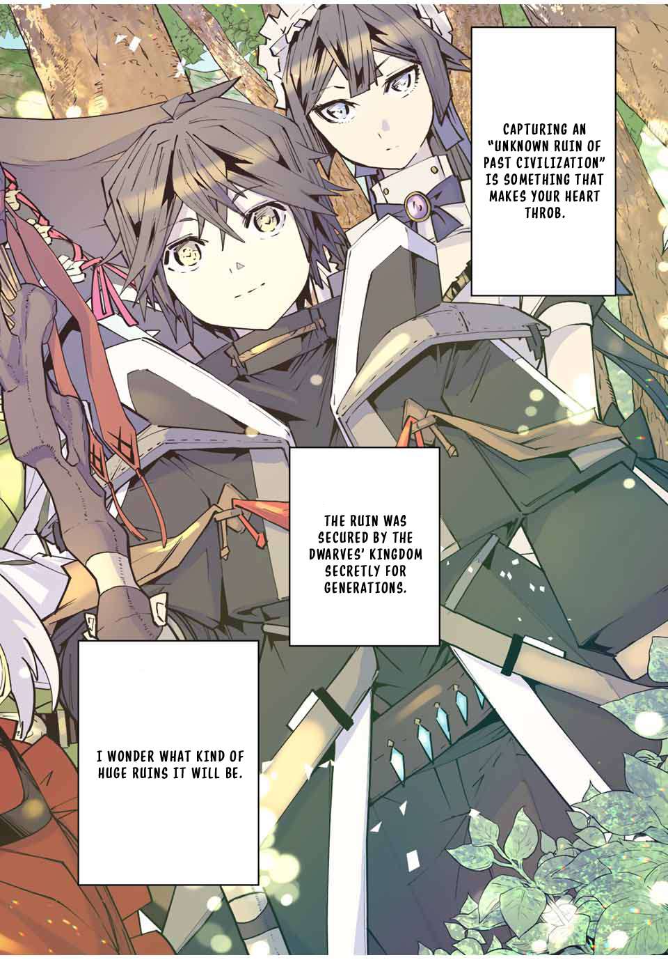 Read My Gift LVL 9999 Unlimited Gacha Manga Online