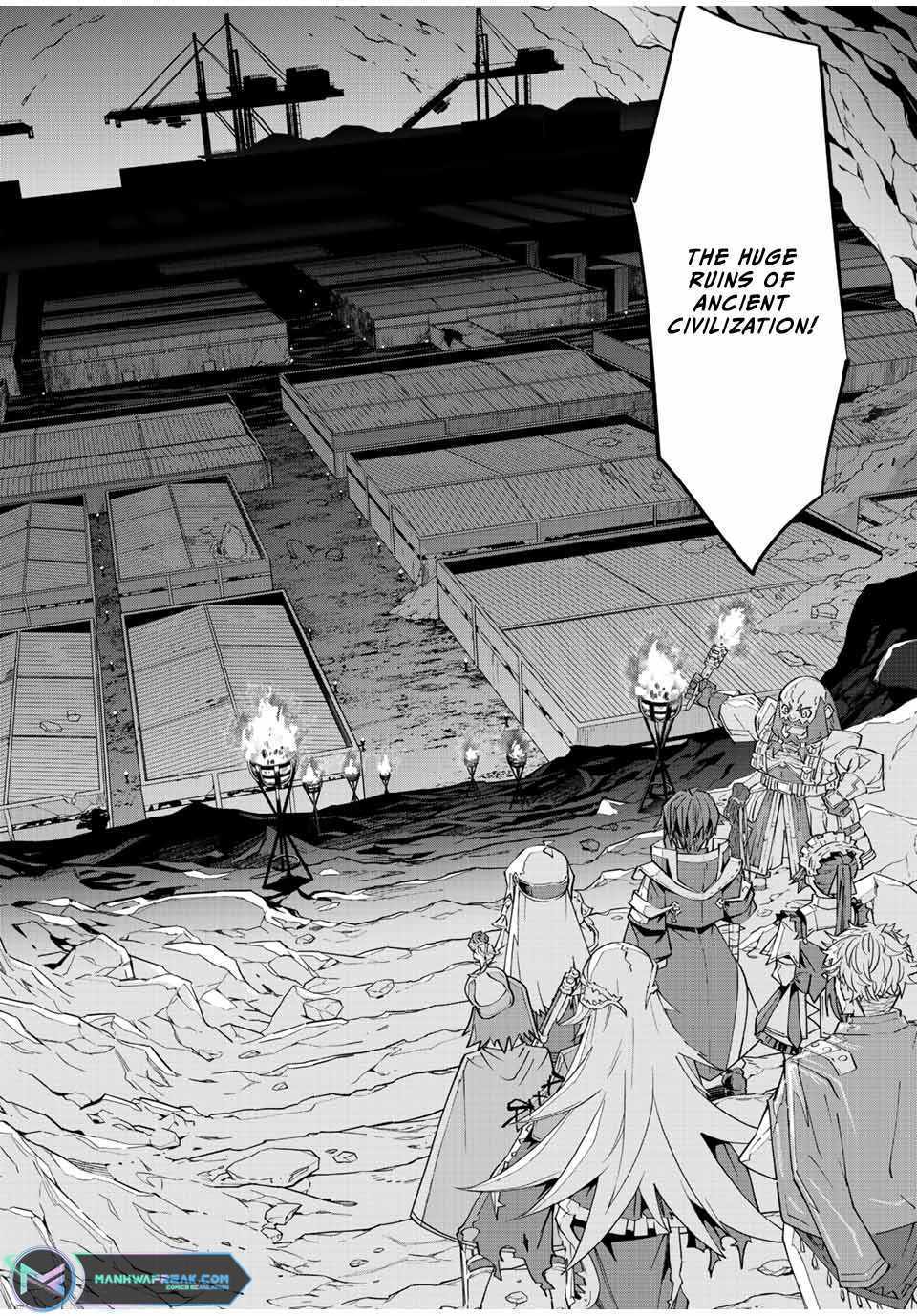 Read My Gift LVL 9999 Unlimited Gacha Manga Online