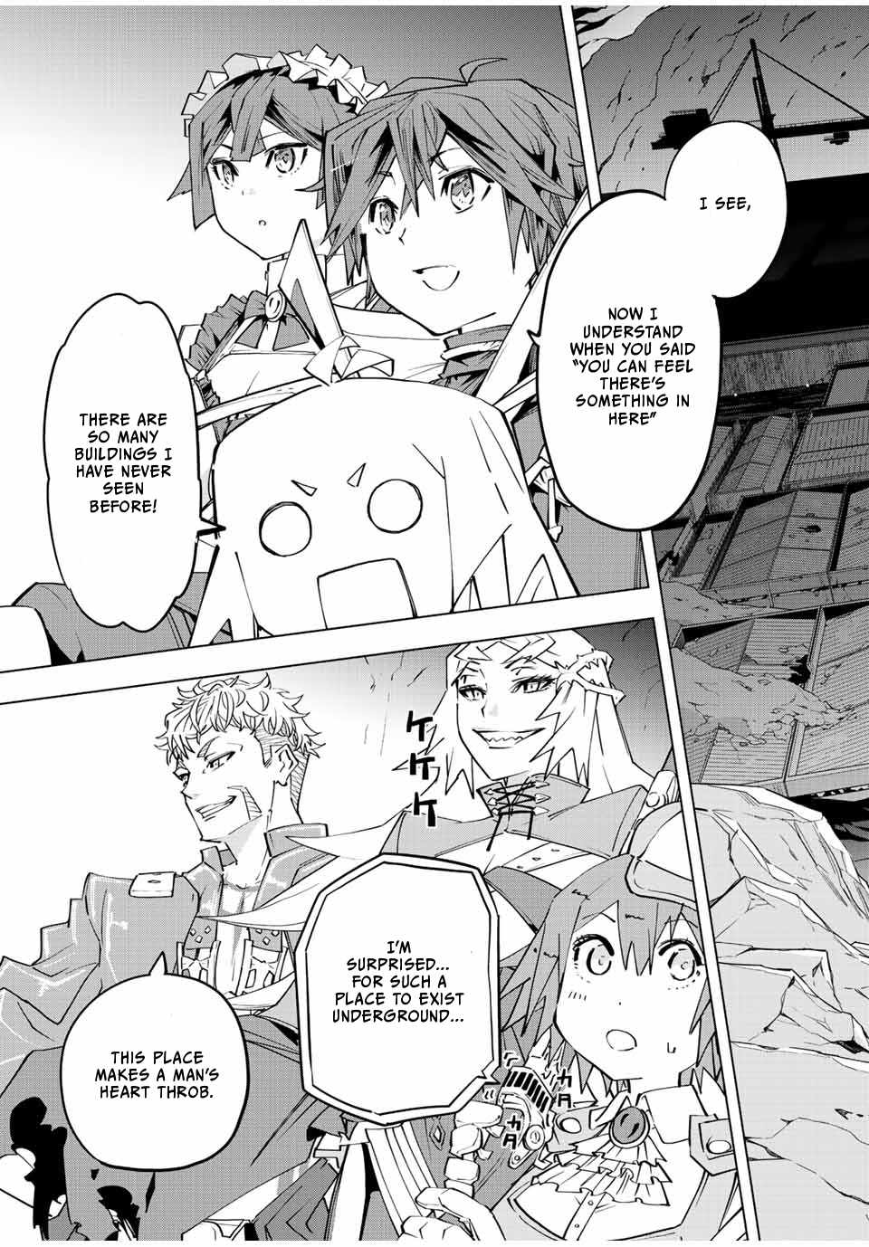 Read My Gift LVL 9999 Unlimited Gacha Manga Online