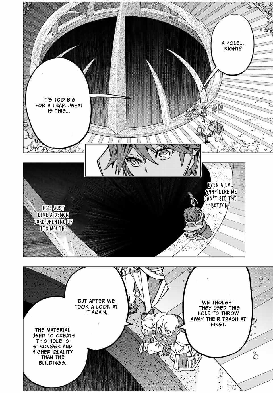 Read My Gift LVL 9999 Unlimited Gacha Manga Online