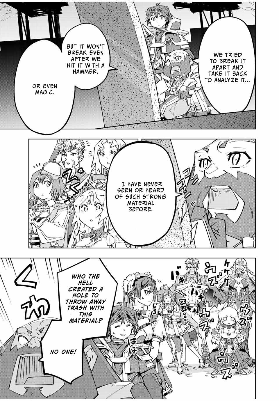 Read My Gift LVL 9999 Unlimited Gacha Manga Online
