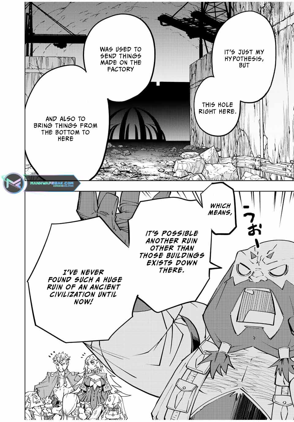 Read My Gift LVL 9999 Unlimited Gacha Manga Online