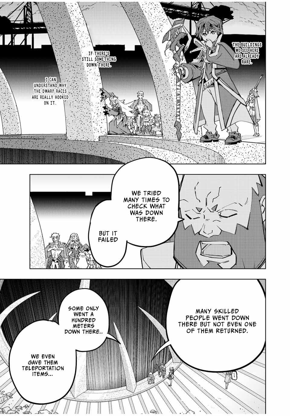Read My Gift LVL 9999 Unlimited Gacha Manga Online