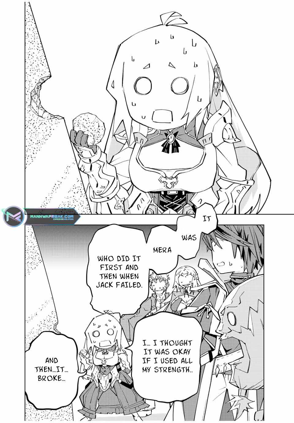 Read My Gift LVL 9999 Unlimited Gacha Manga Online