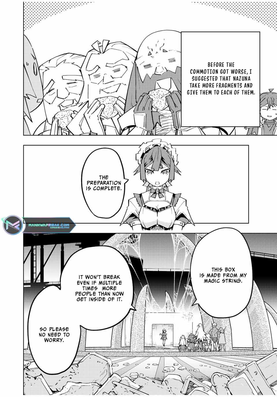 Read My Gift LVL 9999 Unlimited Gacha Manga Online