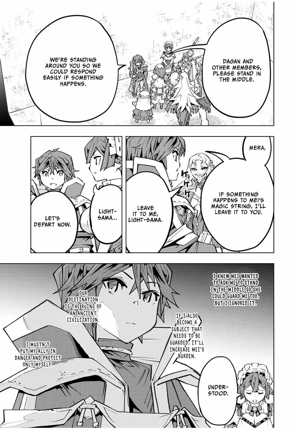 Read My Gift LVL 9999 Unlimited Gacha Manga Online