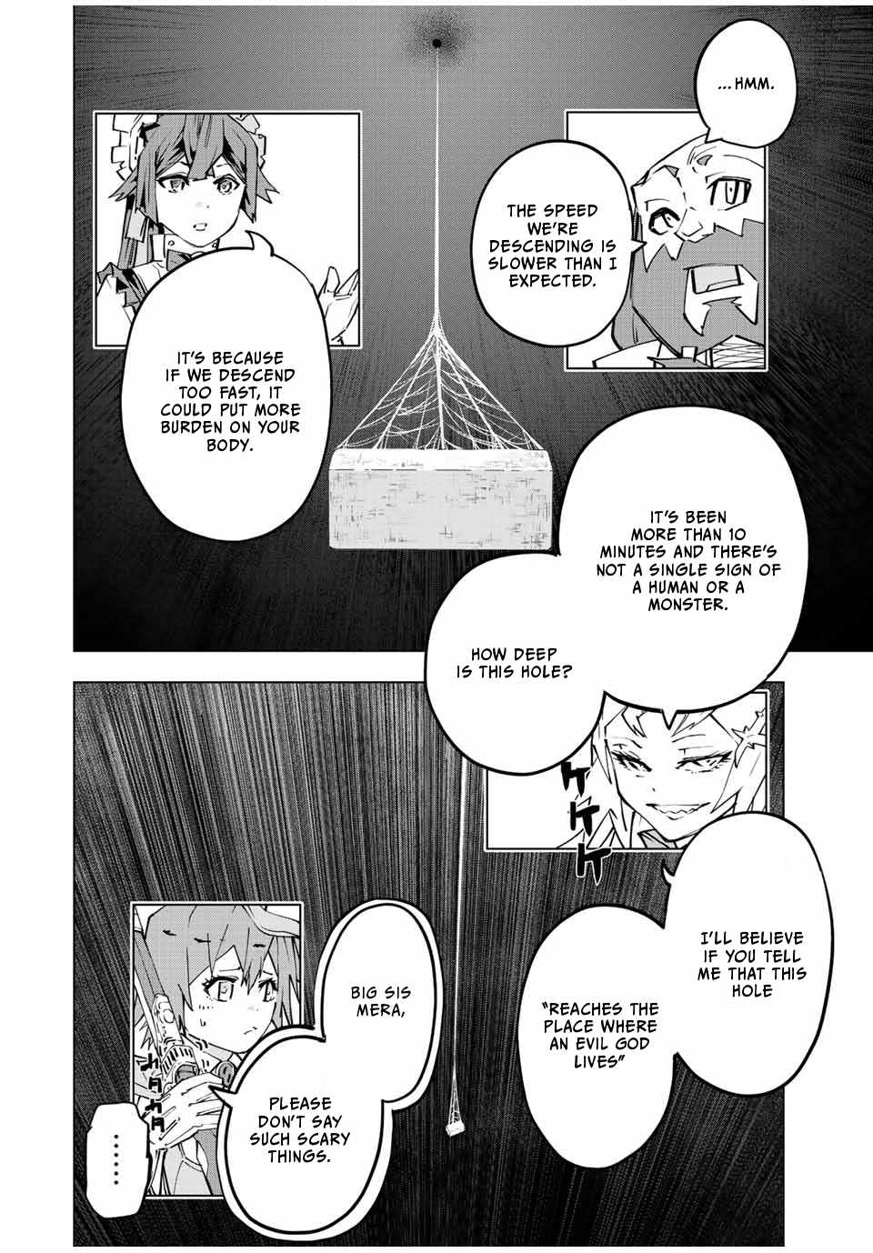 Read My Gift LVL 9999 Unlimited Gacha Manga Online