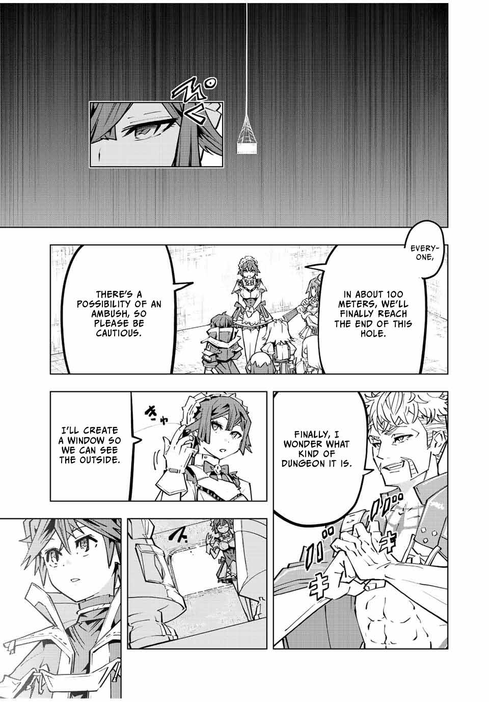 Read My Gift LVL 9999 Unlimited Gacha Manga Online