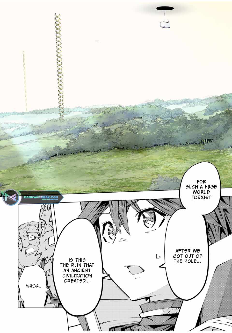 Read My Gift LVL 9999 Unlimited Gacha Manga Online