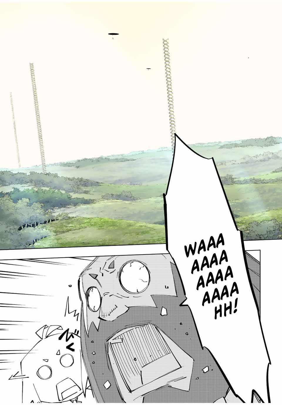 Read My Gift LVL 9999 Unlimited Gacha Manga Online