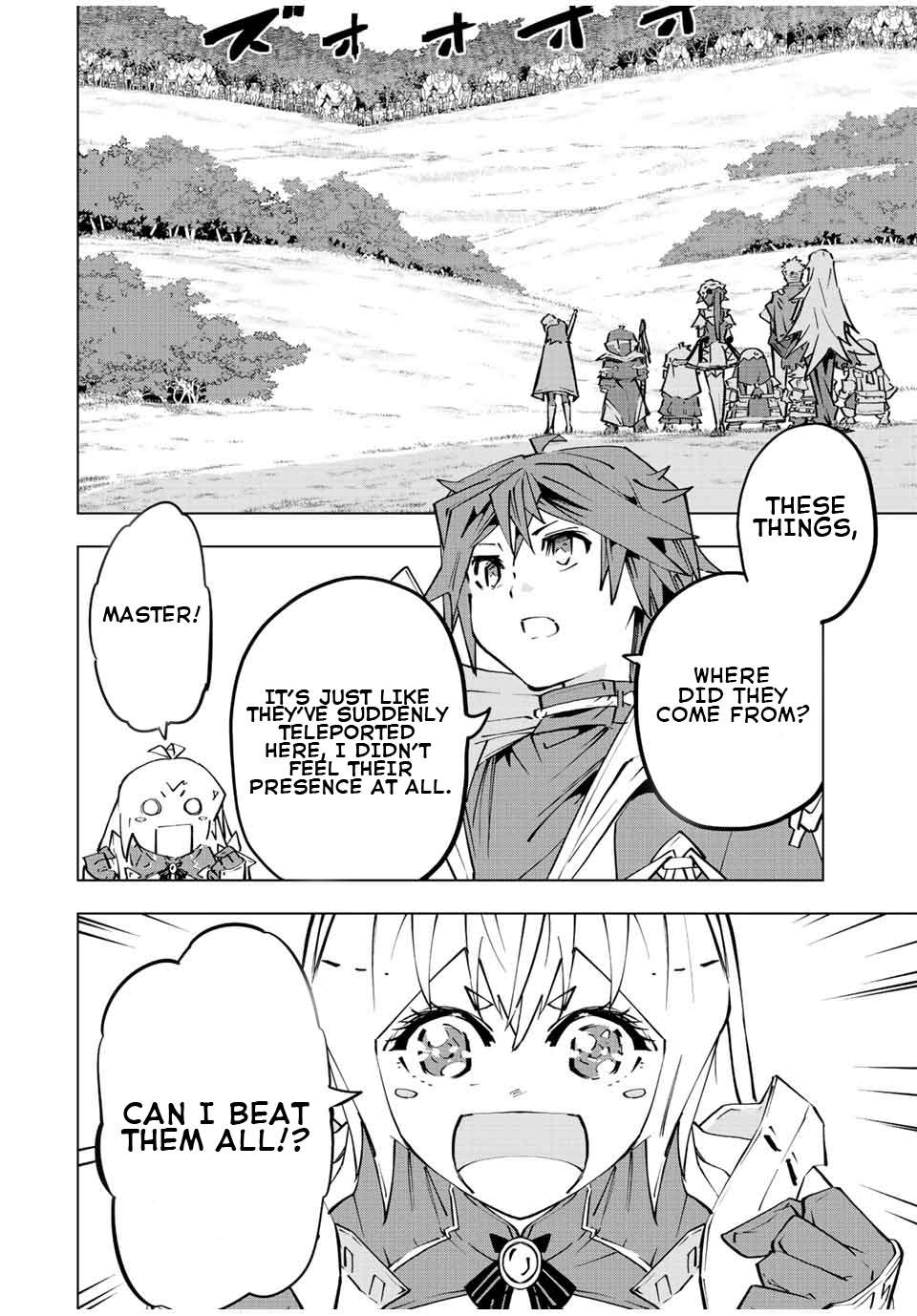 Read My Gift LVL 9999 Unlimited Gacha Manga Online