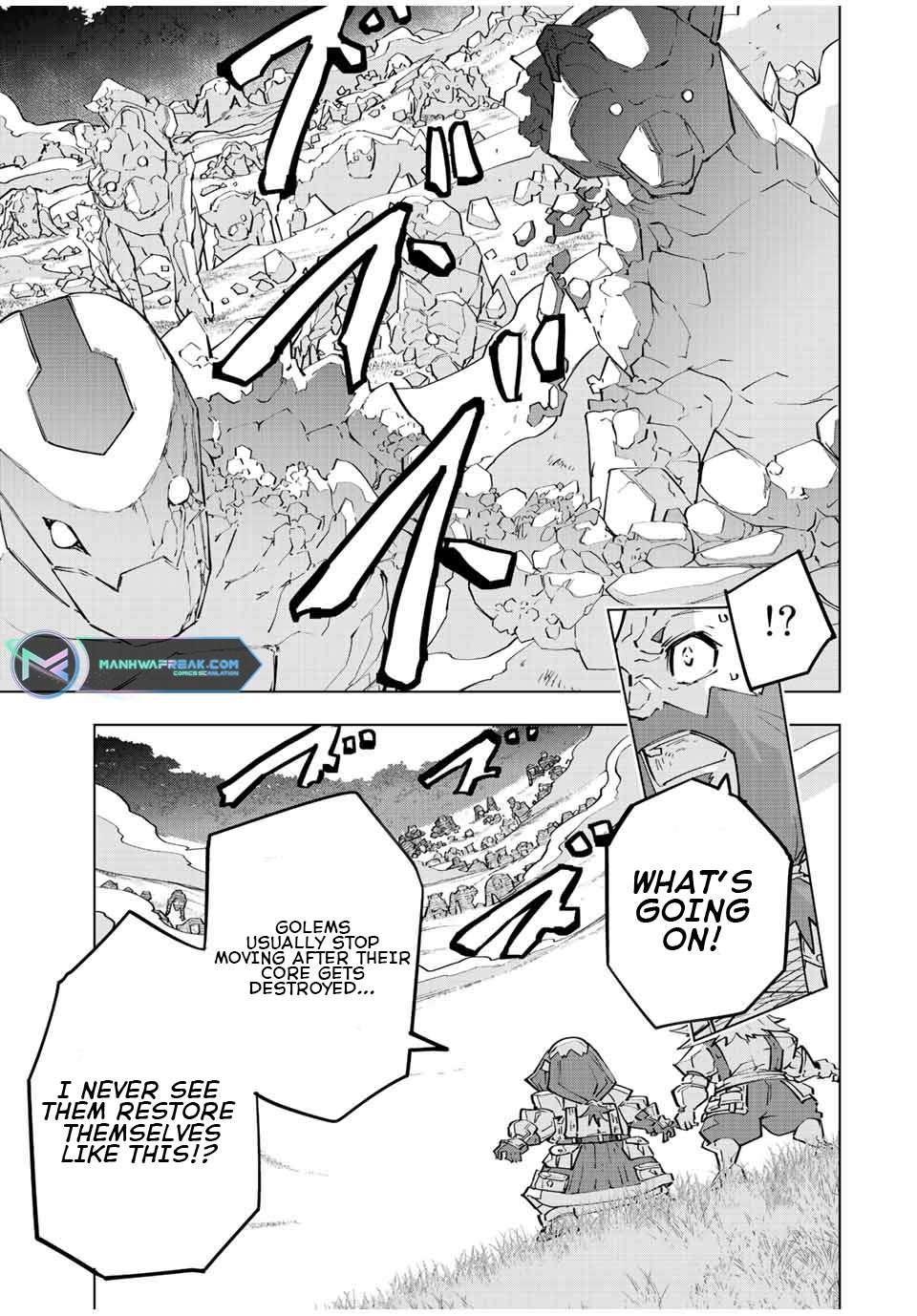 Read My Gift LVL 9999 Unlimited Gacha Manga Online
