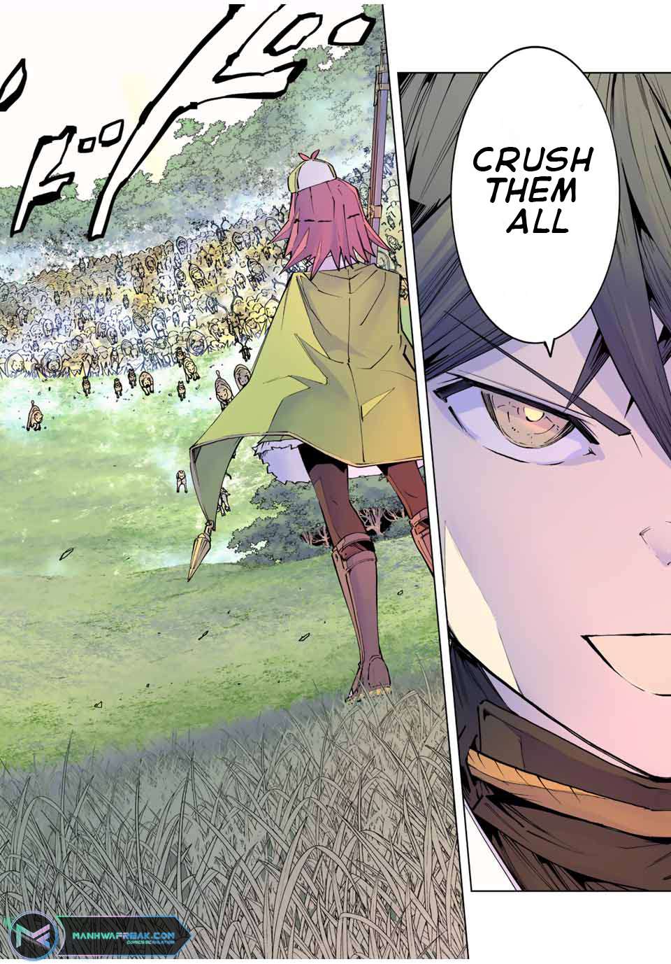 Read My Gift LVL 9999 Unlimited Gacha Manga Online