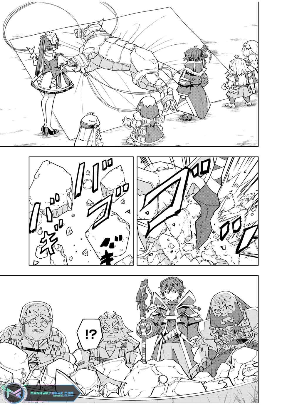 Read My Gift LVL 9999 Unlimited Gacha Manga Online