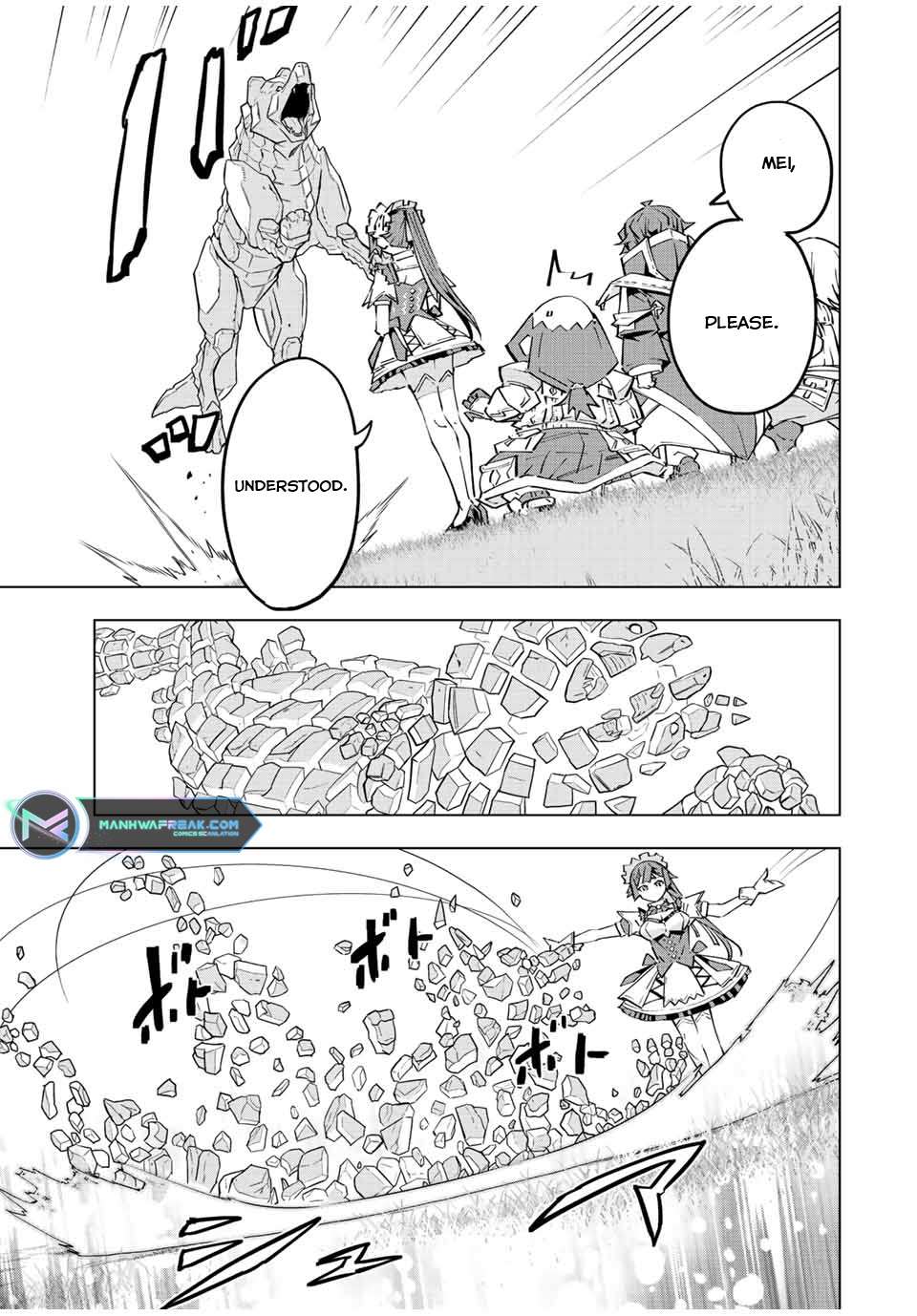 Read My Gift LVL 9999 Unlimited Gacha Manga Online
