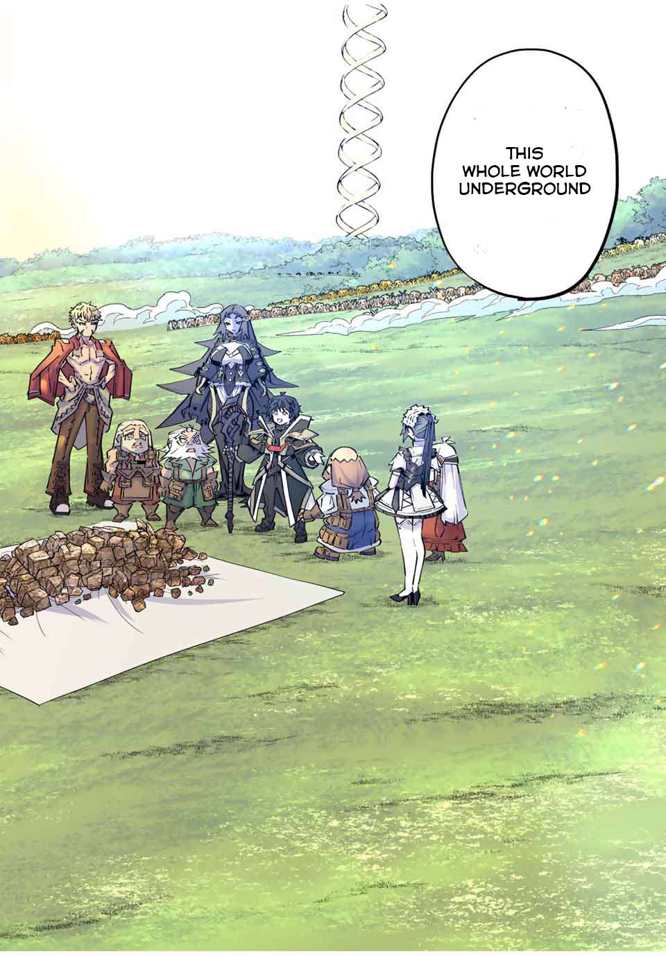 Read My Gift LVL 9999 Unlimited Gacha Manga Online
