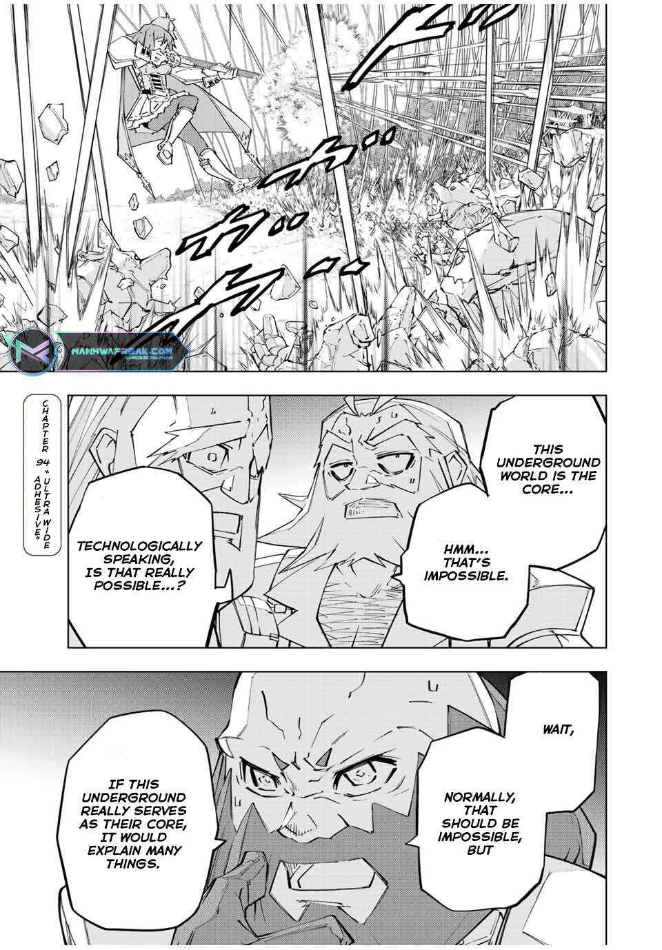 Read My Gift LVL 9999 Unlimited Gacha Manga Online