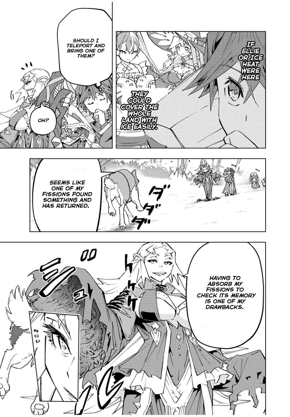 Read My Gift LVL 9999 Unlimited Gacha Manga Online
