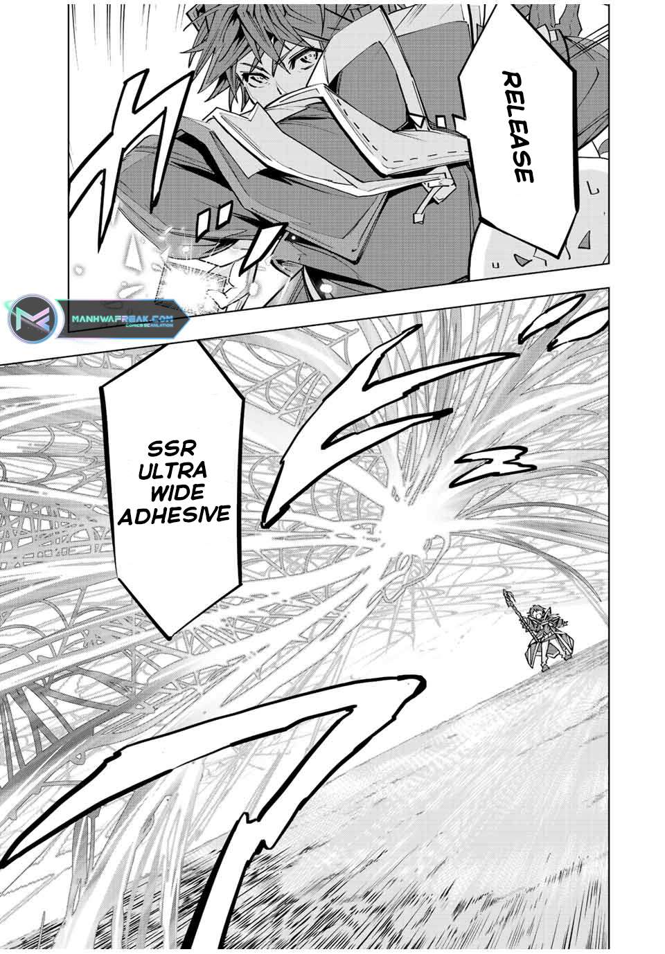 Read My Gift LVL 9999 Unlimited Gacha Manga Online